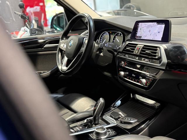 BMW X3 xDrive20d 48V xLine