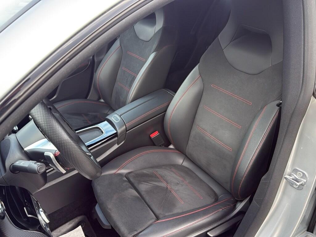 Mercedes CLA Shooting Brake 200 D Executive 8G-DCT