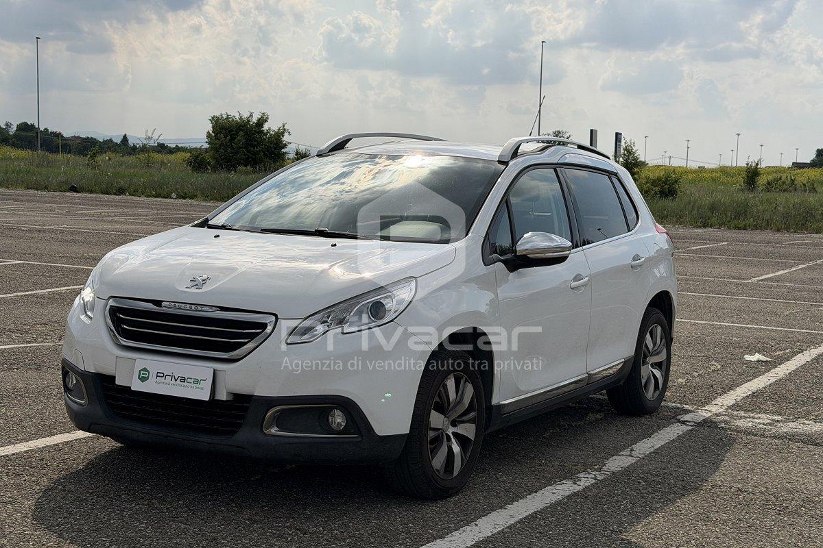 PEUGEOT 2008 1° serie PureTech 82 ETG5 S&S Allure