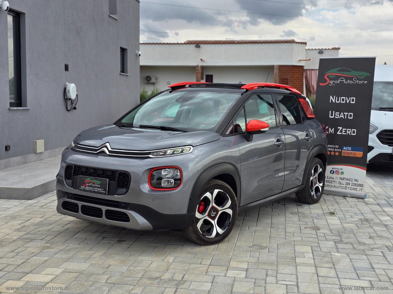 CITROEN C3 Aircross BlueHDi 100 S&S Feel