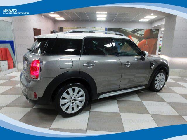 MINI Countryman 2.0 190 CV Cooper SD Boost AUT EU6