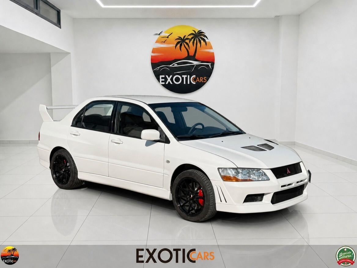Mitsubishi Lancer Evolution VII