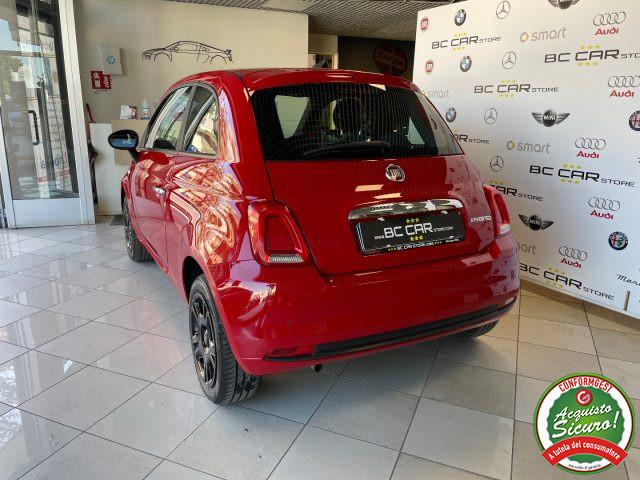 FIAT 500 1.0 Hybrid 70cv CLUB GENERATION 2