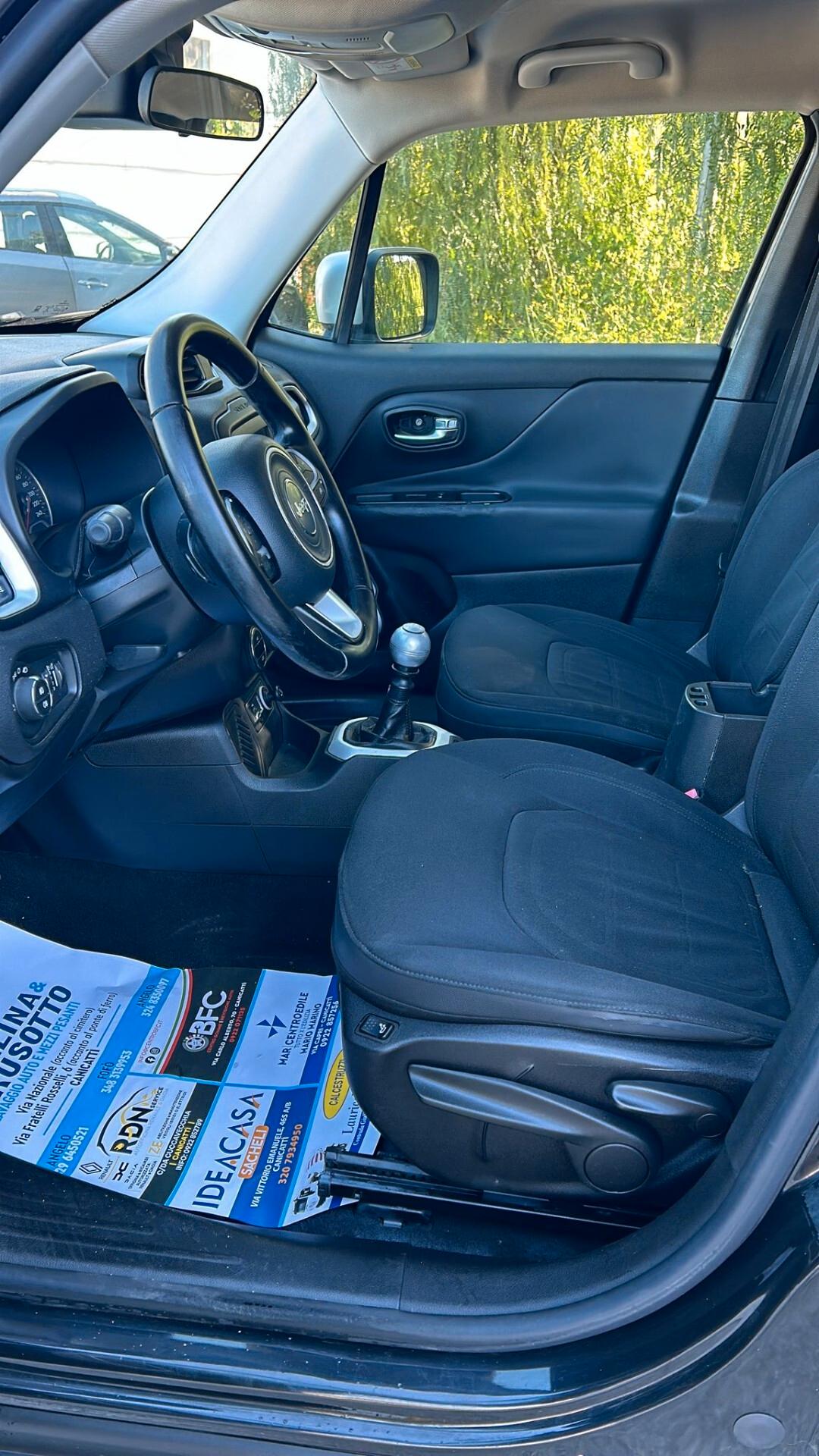Jeep Renegade 1.6 Mjt 120 CV Opening Edition