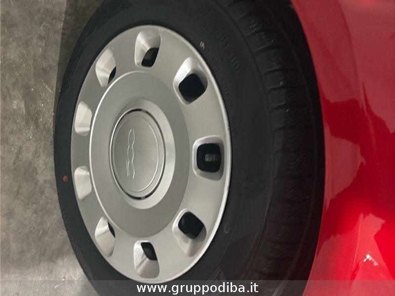 FIAT 500 III 2015 Benzina 1.2 Pop s&s 69cv