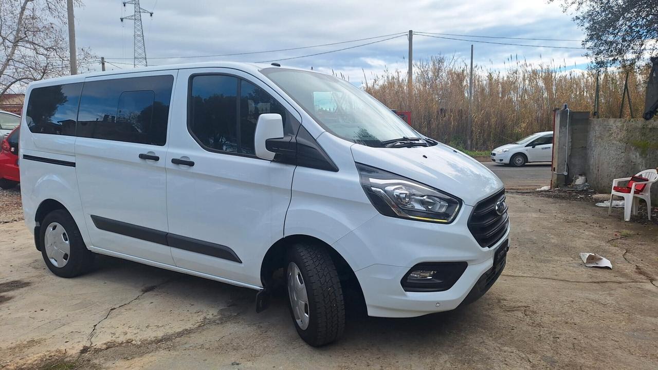 Ford Transit Custom Transit Custom 310 2.0 TDCi 9 POSTI