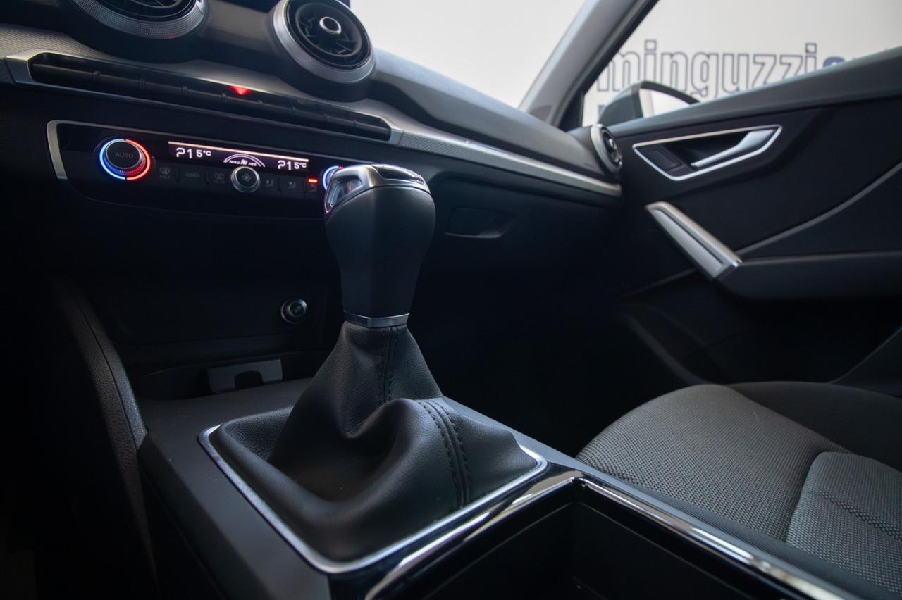 Audi Q2 30 Tdi S-line 116 Cv