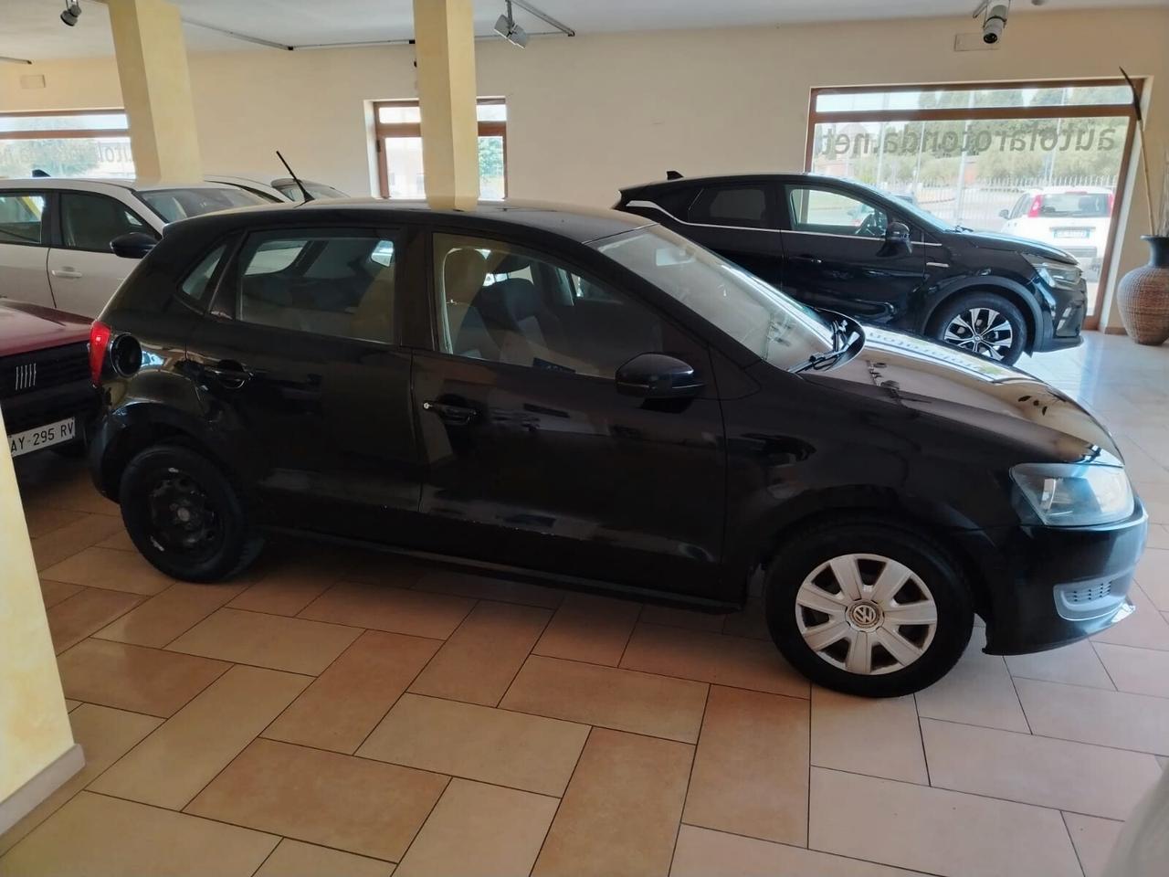 Volkswagen Polo 1.2 TDI DPF 5 p. BlueMotion 89g