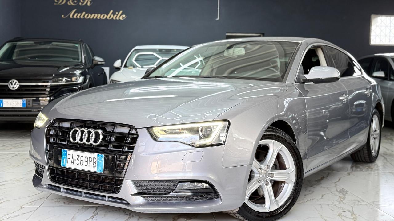 Audi A5 SPB 2.0 TDI 150 CV clean diesel multitronic Business Plus