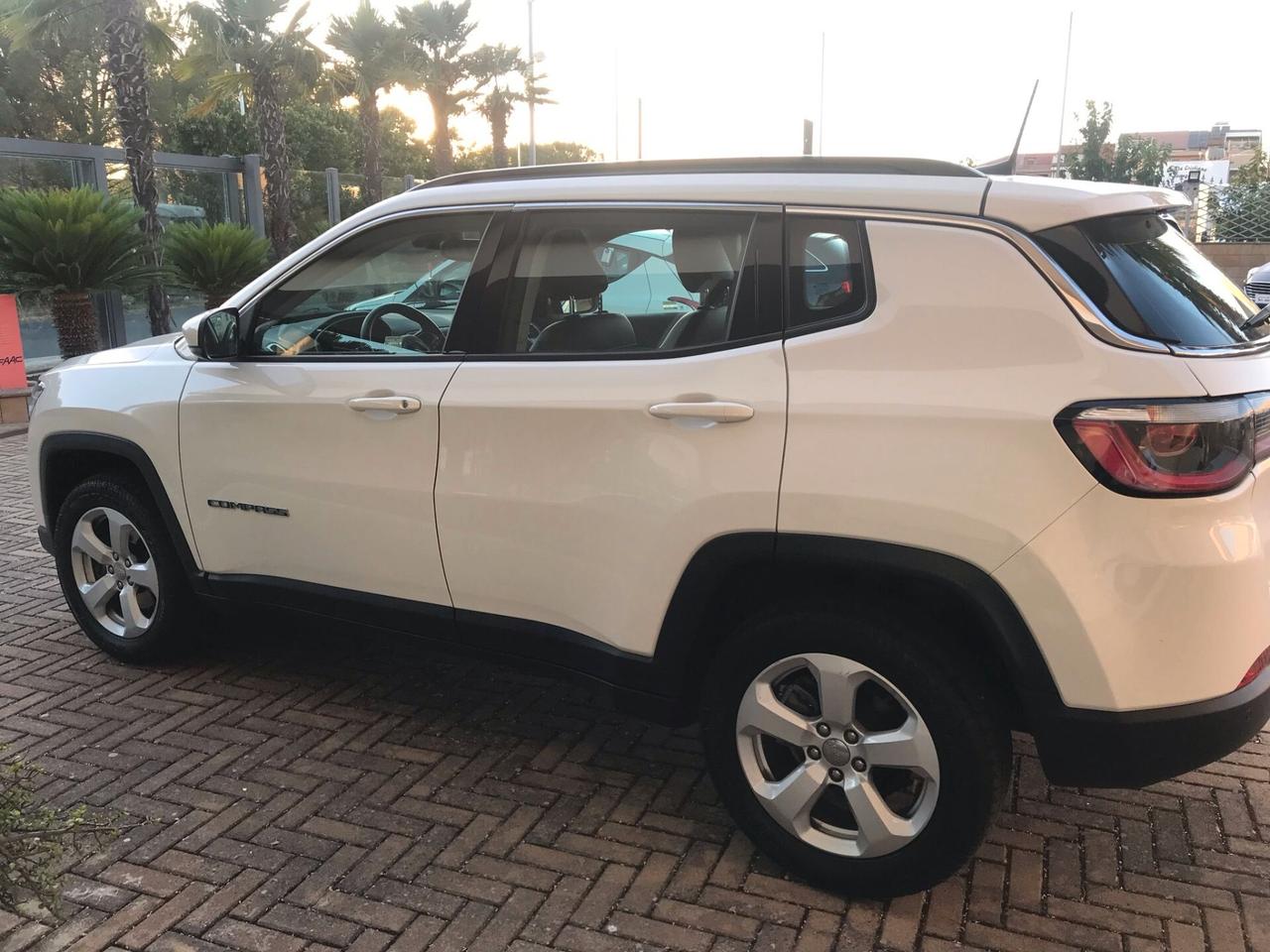 Jeep Compass 2.0 Multijet II 4WD Longitude