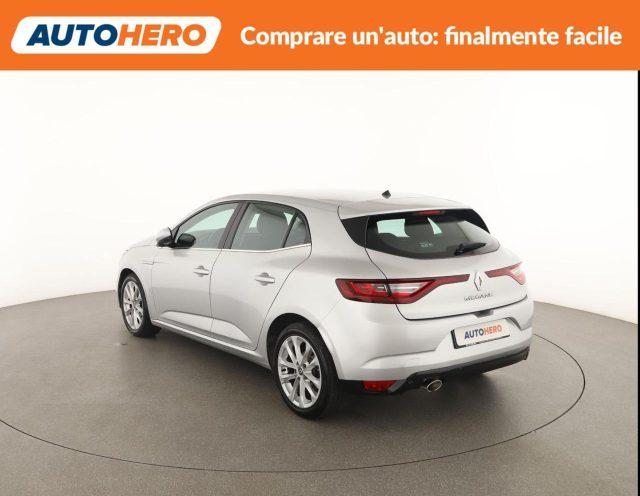RENAULT Megane Mégane Blue dCi 115 CV Duel2