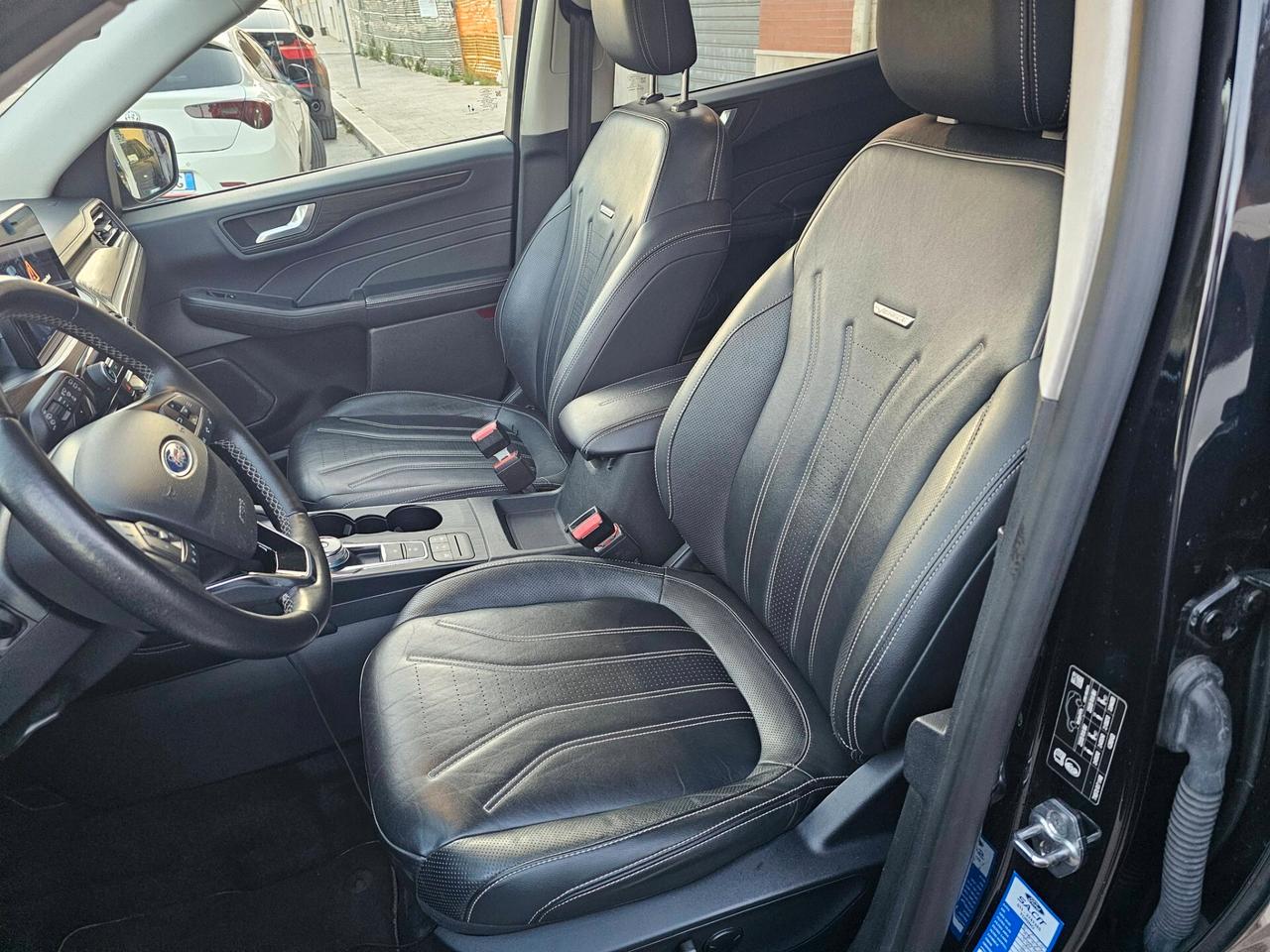 FORD KUGA 2.0 ECOBLUE 190CV AWD AUTO VIGNALE