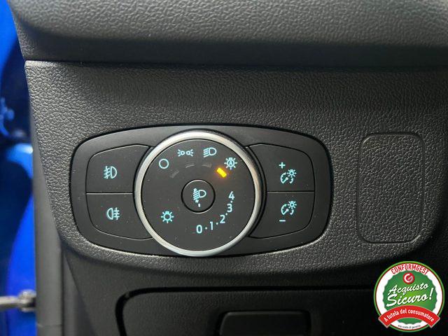 FORD Focus 1.0 EcoBoost 125 CV automatico SW ST-Line Co-Pilot