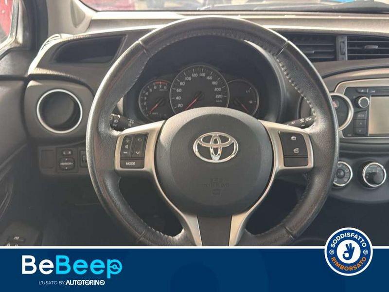 Toyota Yaris 3P 1.0 ACTIVE