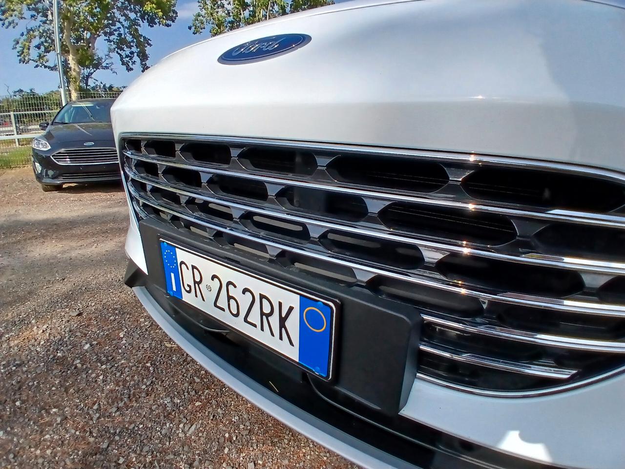 Ford Kuga 2.0 EcoBlue 120 CV aut. 2WD Titanium X