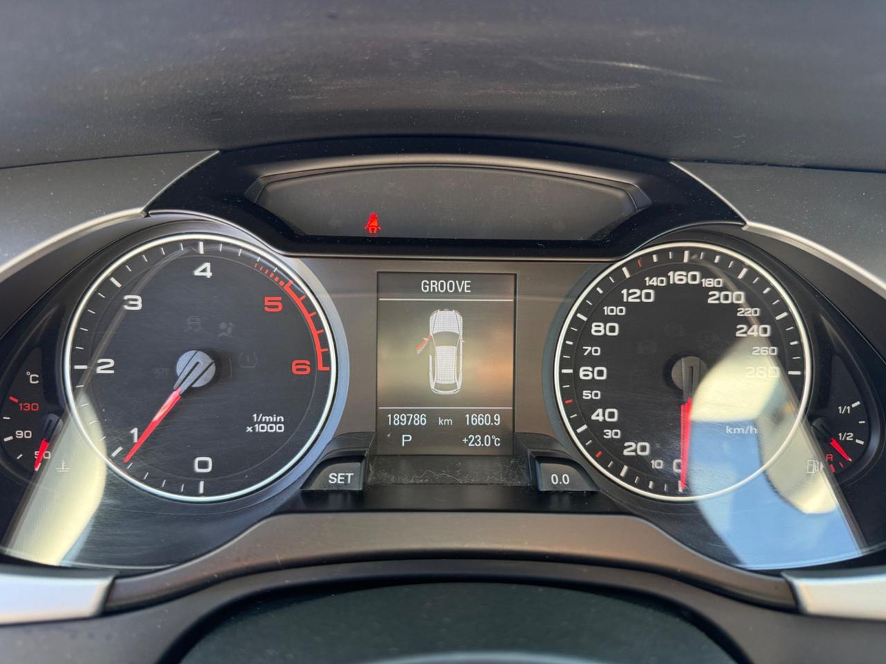 Audi A4 Avant 2.0 TDI 143CV F.AP. multitronic Advanced