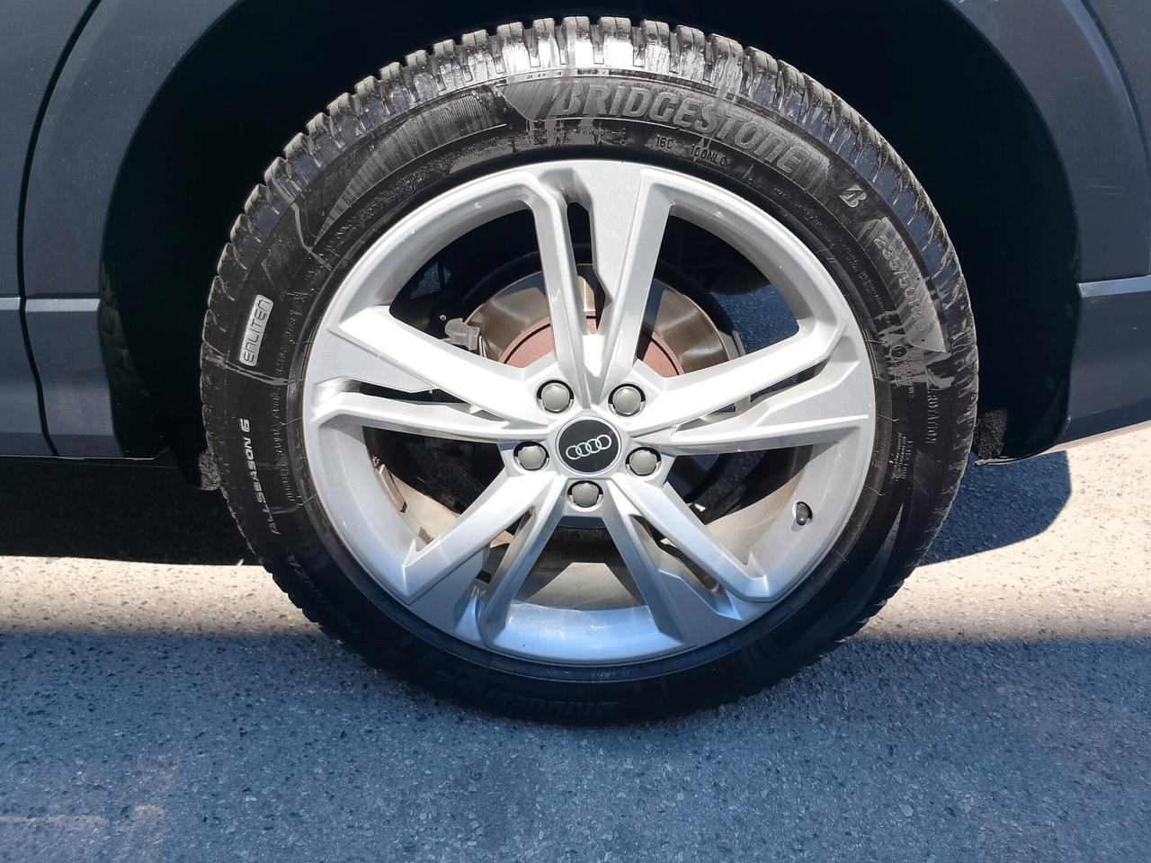 Audi Q3 35 TDI S tronic line edition