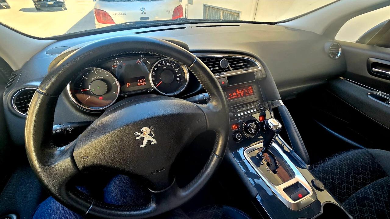 PEUGEOT 3008 1.6 BlueHDi 120cv ALLURE