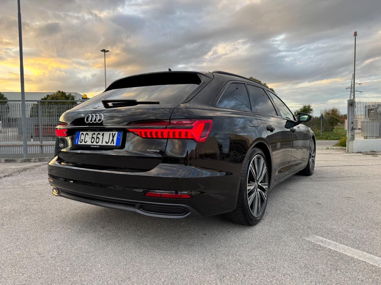 Audi A6 40 2.0 TDI quattro ultra S tronic Sport Design