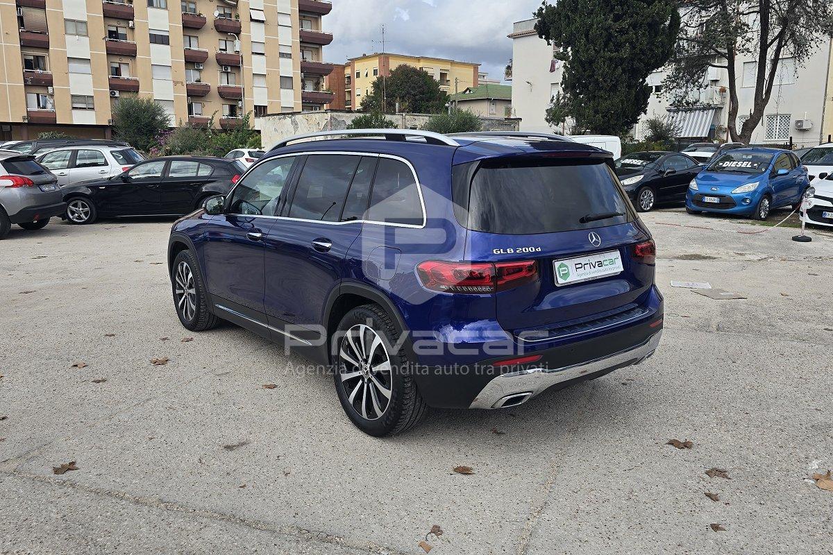 MERCEDES GLB 200 d Automatic Sport Plus