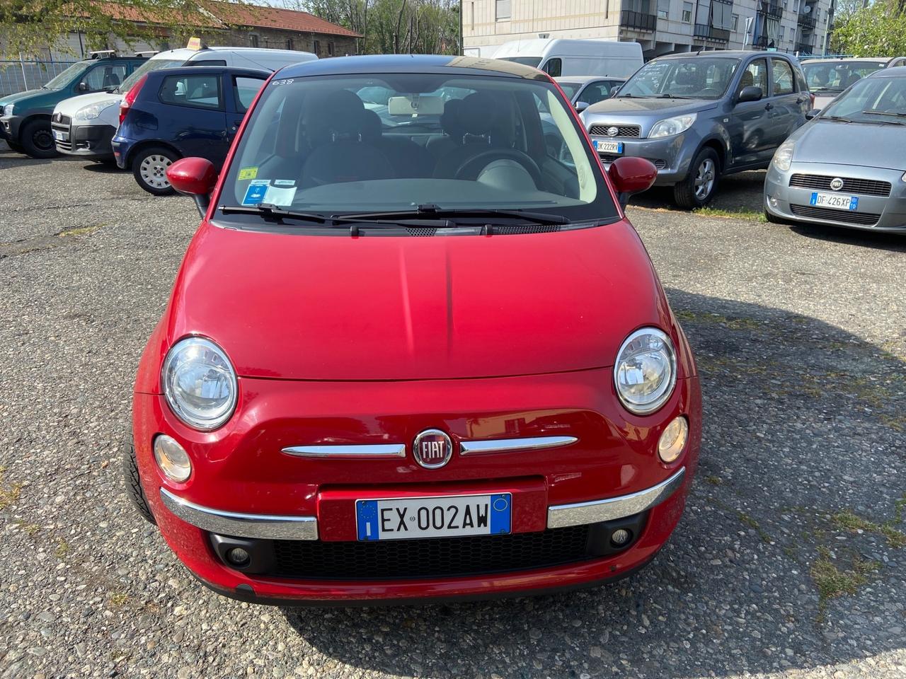 Fiat 500 1.2 Lounge EURO6 BENZINA