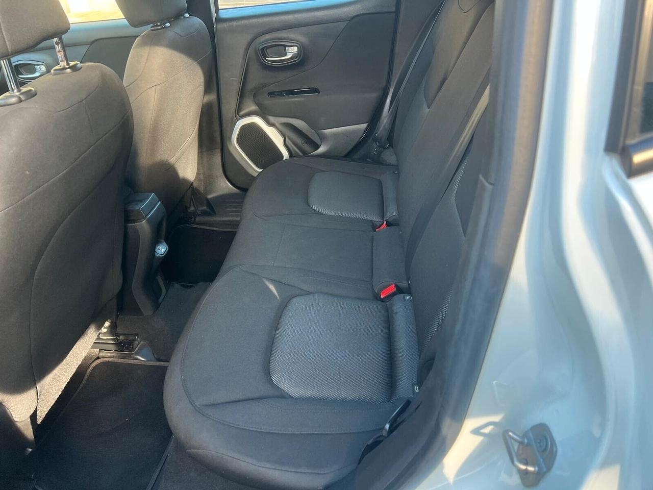 Jeep Renegade 1.6 Mjt 120 CV Longitude My 2019