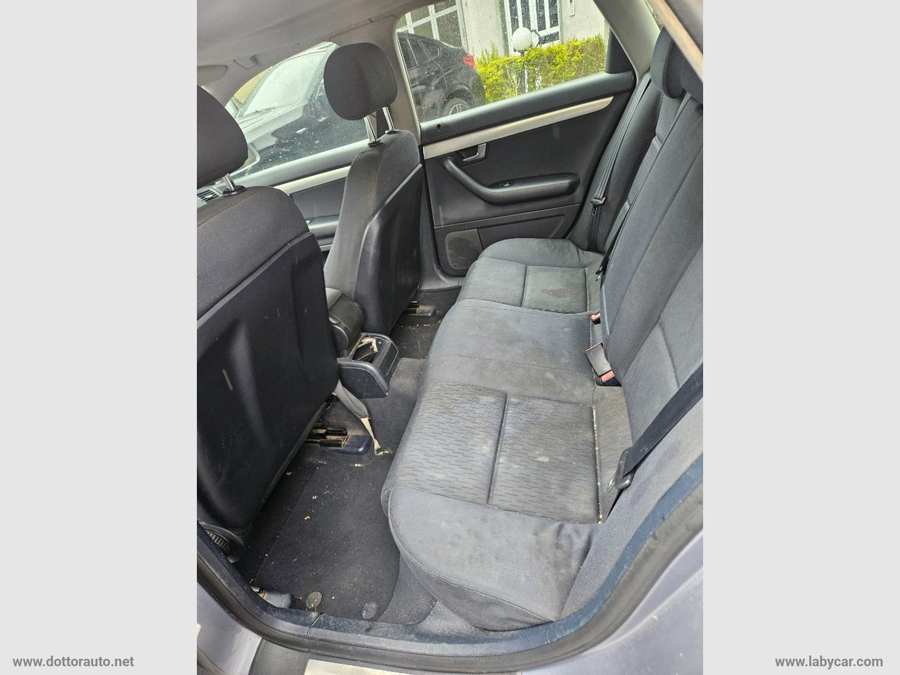 AUDI A4 2.0 TDI F.AP. Avant multitronic Top