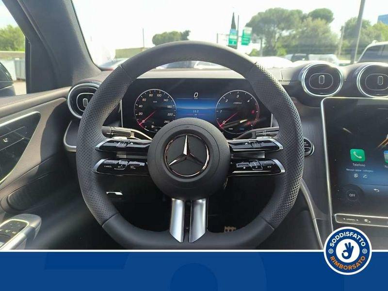 Mercedes-Benz GLC Coupé GLC 220d 4Matic Coupé AMG Line Advanced