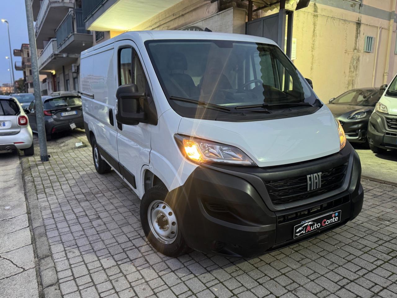 Fiat Ducato 30 2.2 Mjt 120CV PM-TM Furgone