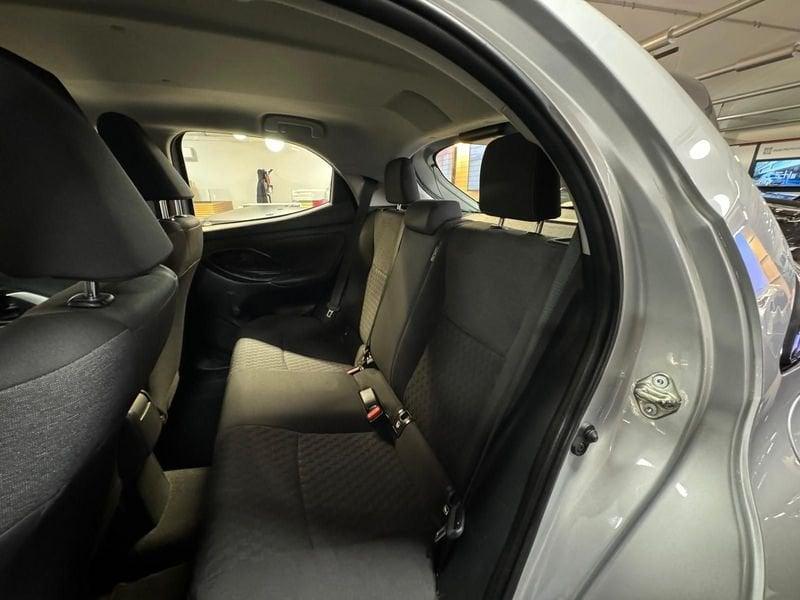 Toyota Yaris Yaris 1.5 Hybrid 5 porte Active