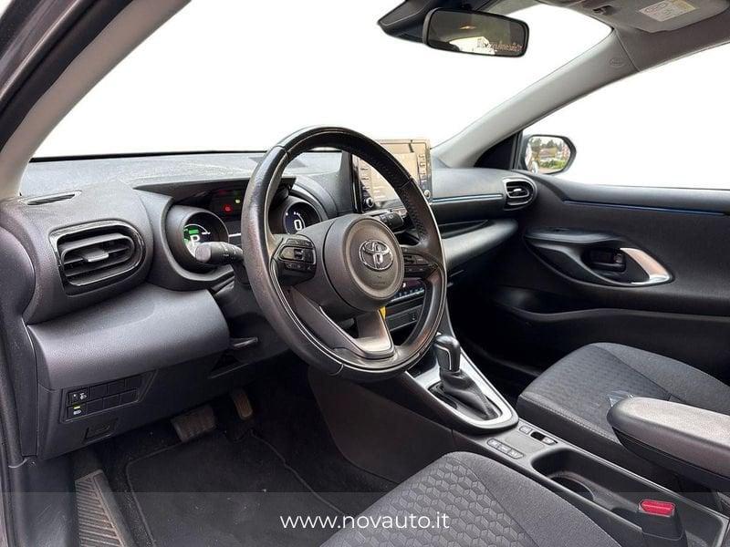 Toyota Yaris Yaris 1.5h Trend