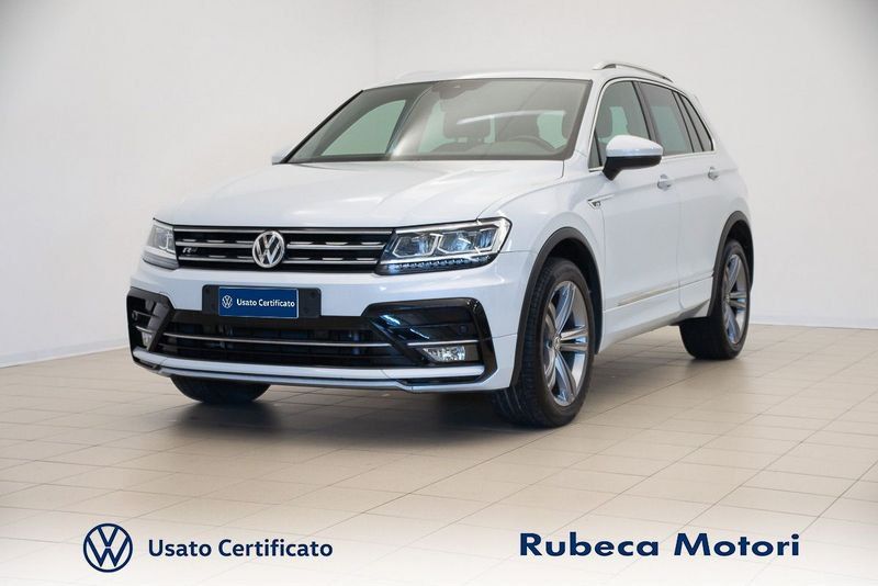 Volkswagen Tiguan 2.0 TDI DSG 4MOTION Sport R-Line BMT 150CV