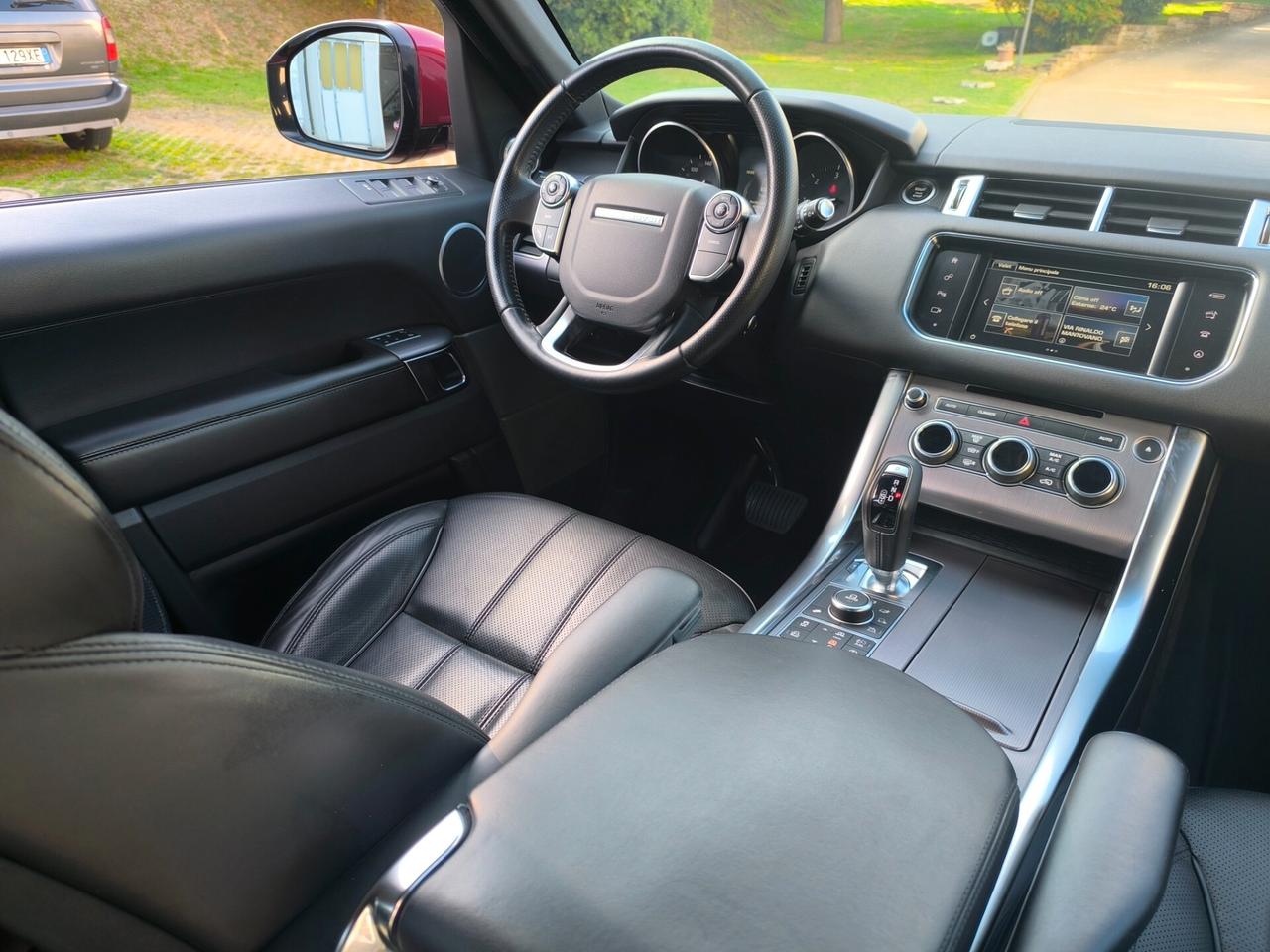 Land Rover Range Sport 3.0 SDV6 HSE