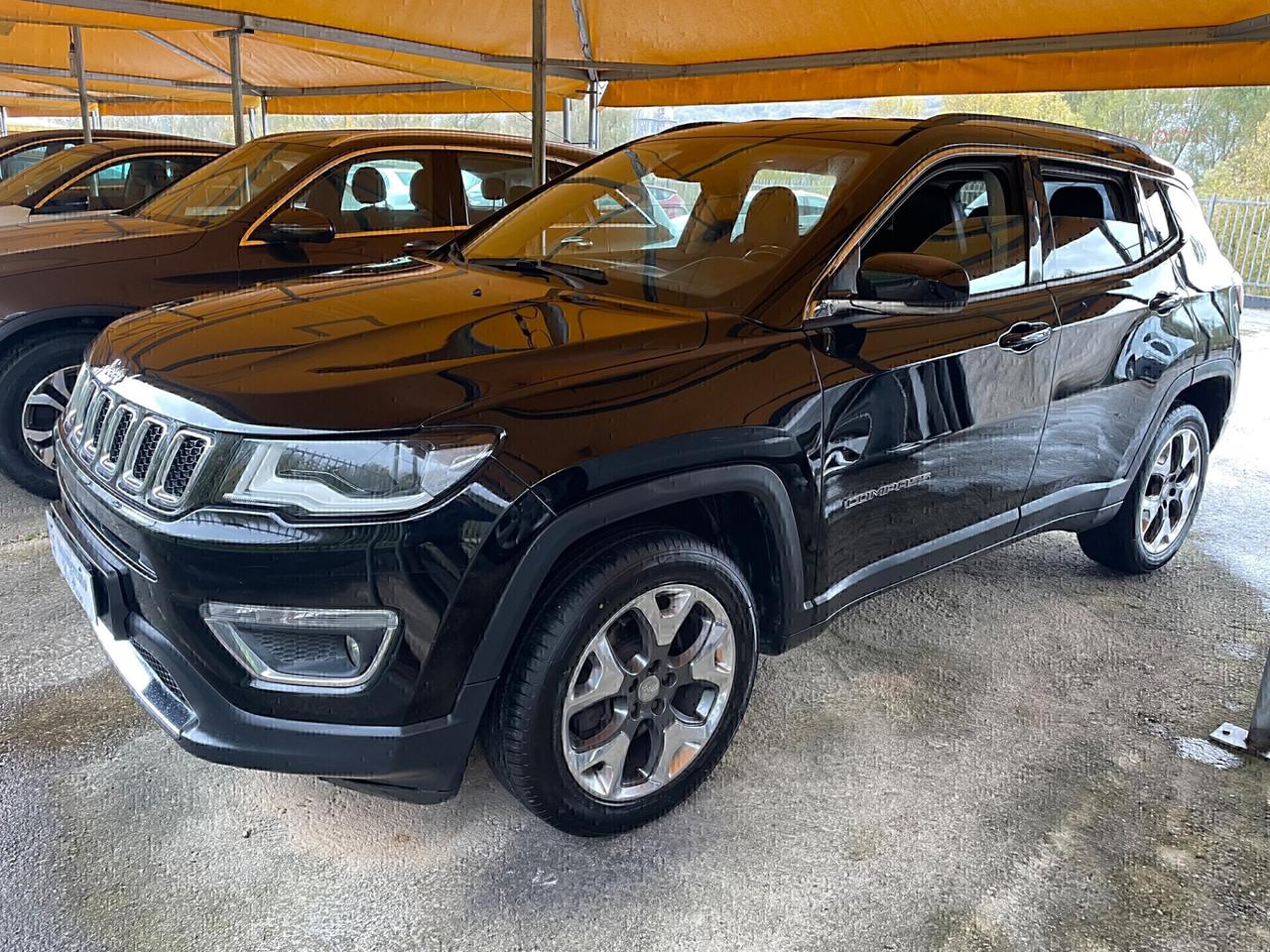 Jeep Compass 2.0 Multijet II 170 CV aut. 4WD Limited