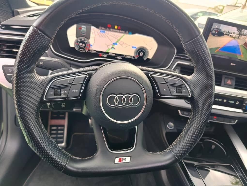 Audi A5 40 TDI S tronic S line edition - 2022