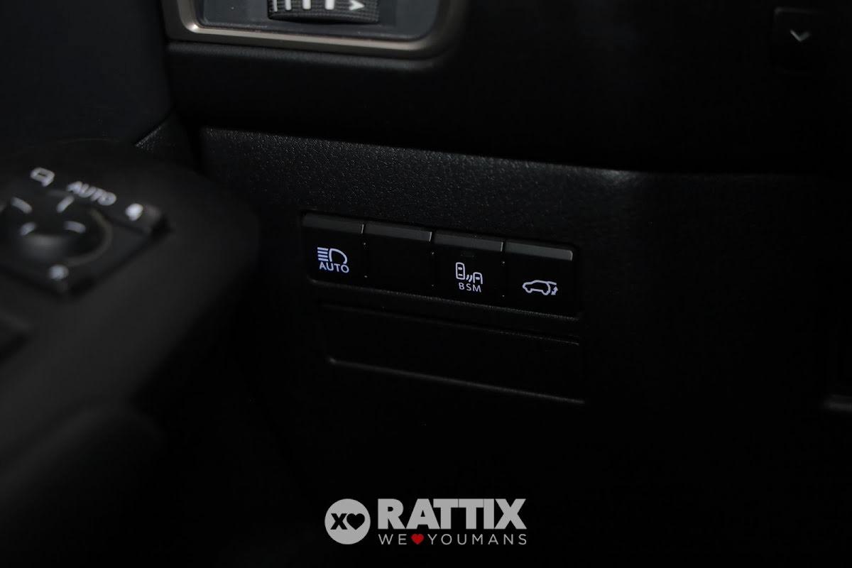 Lexus NX 300h 2.5 Luxury 4wd cvt + tetto panoramico