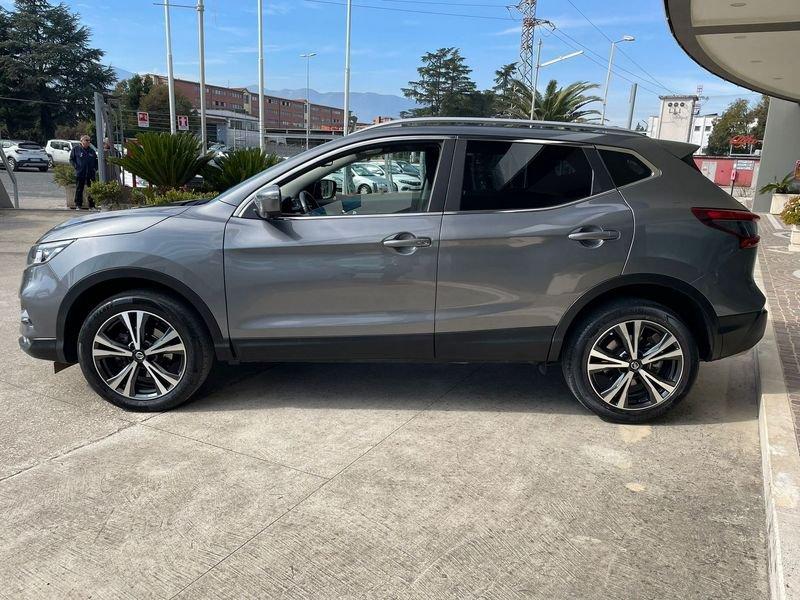 Nissan Qashqai 1.5 dCi 115 CV N-Connecta