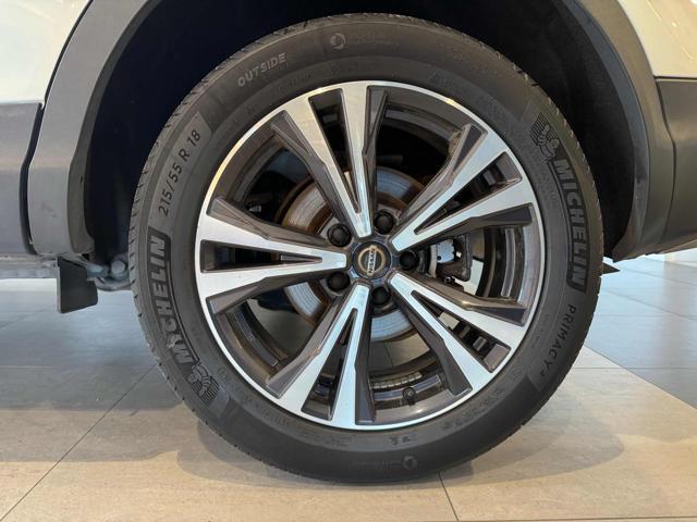 NISSAN Qashqai 1.5 dCi 115 CV N-Connecta AUTOCARRO