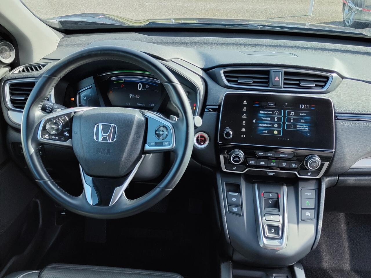 Honda CR-V 2.0 Hev eCVT Lifestyle Navi