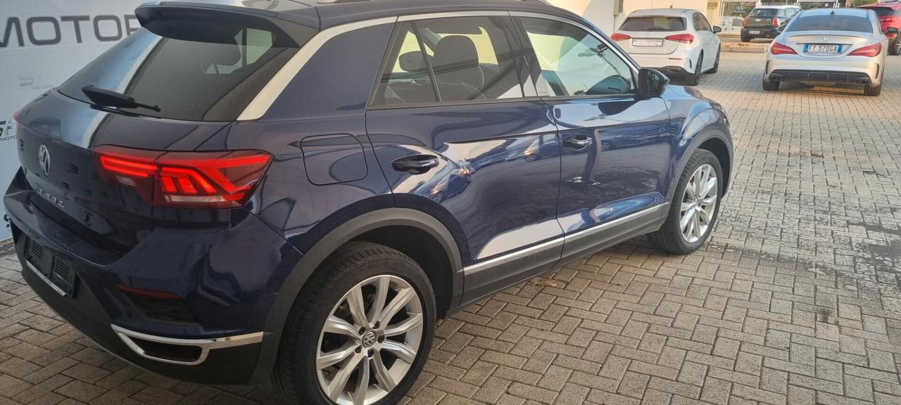 Volkswagen T-Roc 2.0 TDI SCR 150 CV DSG 4MOTION Advanced BlueMot. Tech.