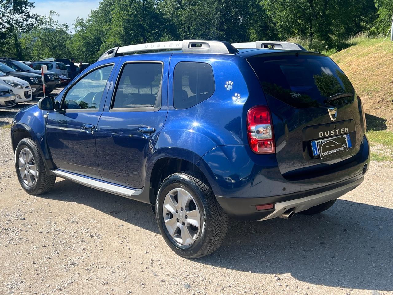 Dacia Duster 1.6 GPL Lauréate Permute Rate Garanzia
