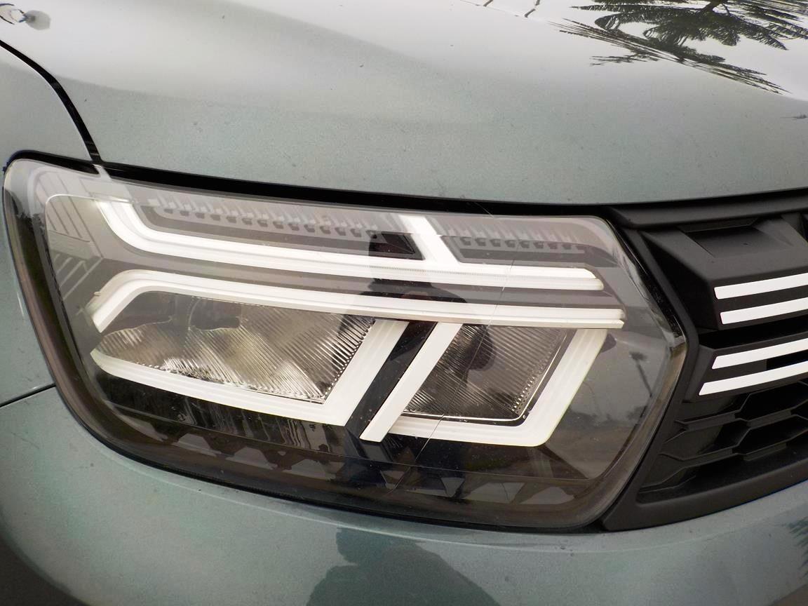 Dacia Duster 1.0 TCe GPL 4x2 Extreme