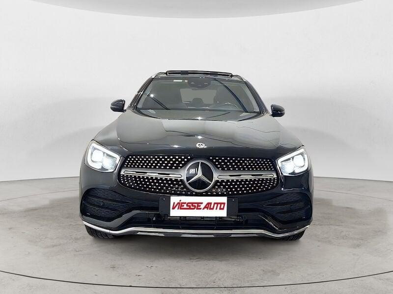 Mercedes-Benz GLC GLC 200 4Matic Mild hybrid Premium Plus