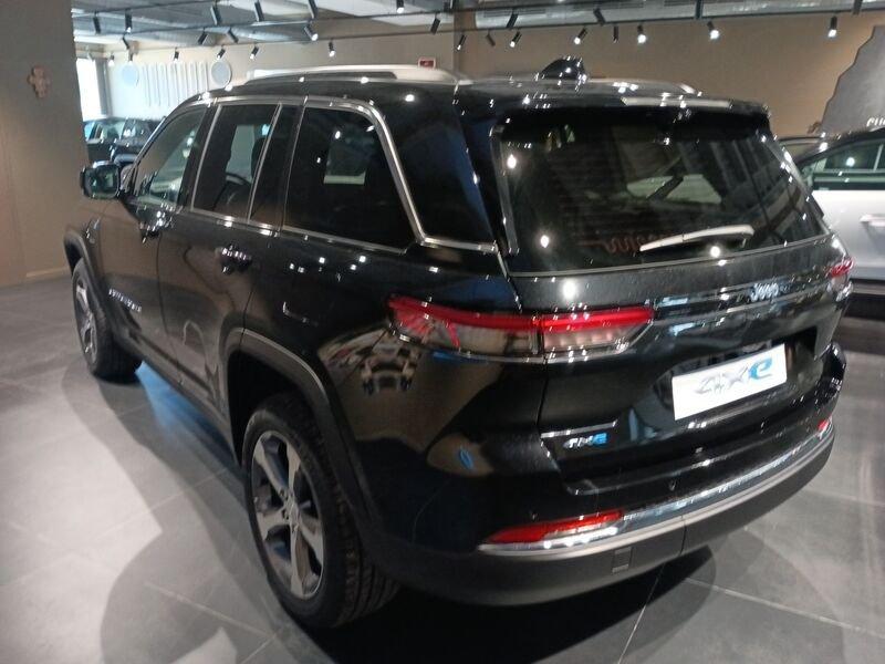 Jeep Grand Cherokee 4xe 2.0 PHEV 380CV Limited Auto 4WD