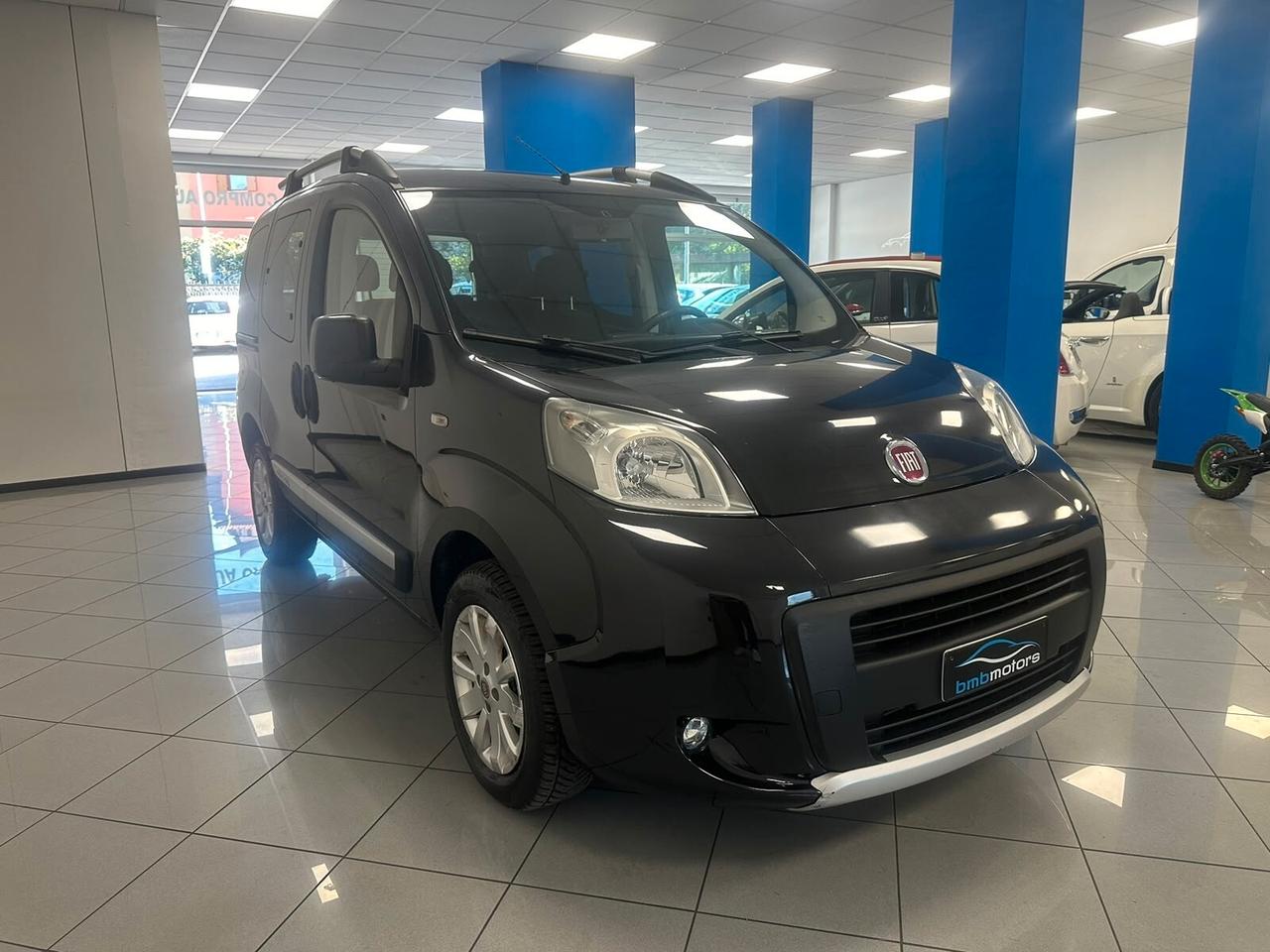 Fiat Qubo 1.3 MJT 95 CV Trekking