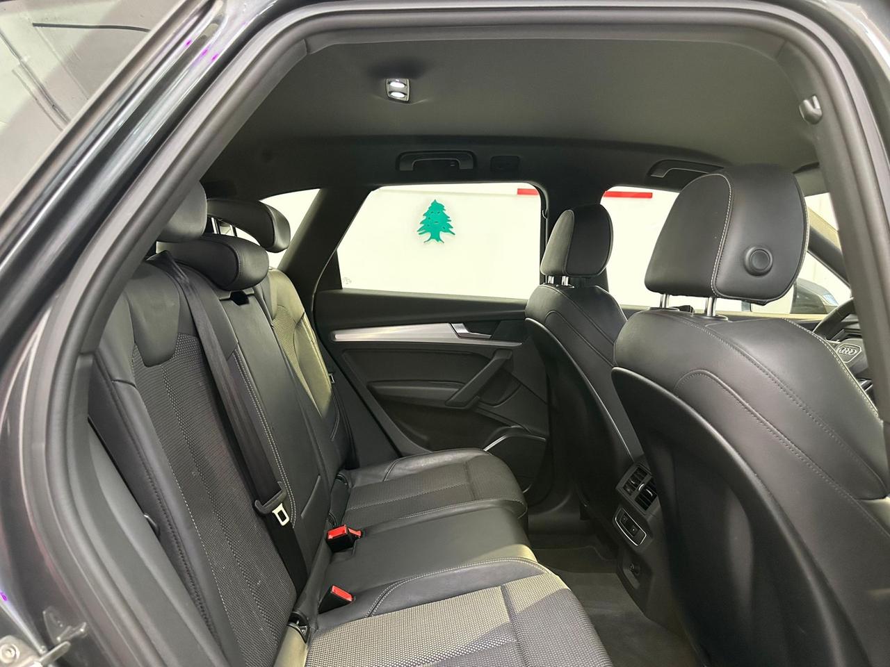Audi Q5 40 TDI quattro S line plus