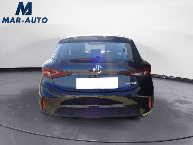 MG MG3 MG3 1.5 Comfort