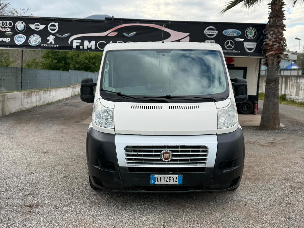 Fiat Ducato 35 2.3 MJT PC-TN Furgone Vetrato