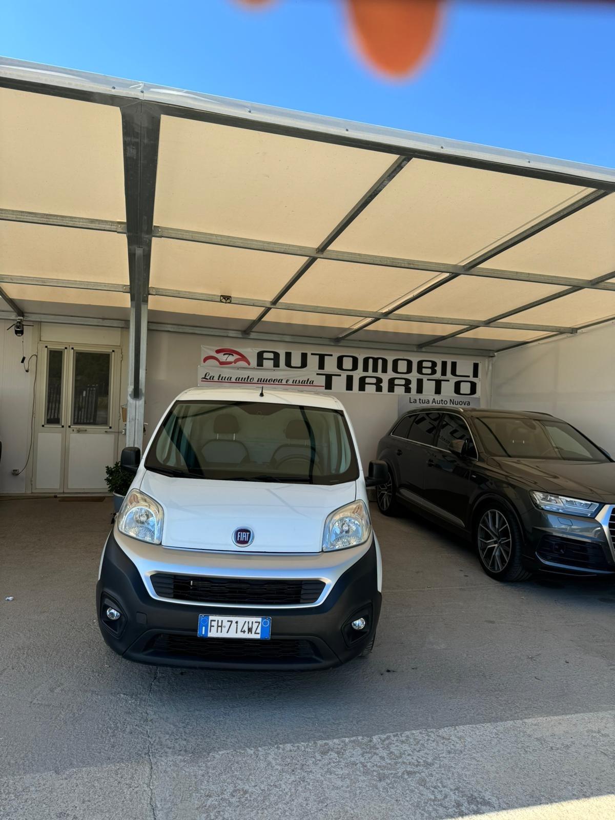 Fiat Fiorino 3 1.3 D Multijet Diesel 80 CV / 59 kW