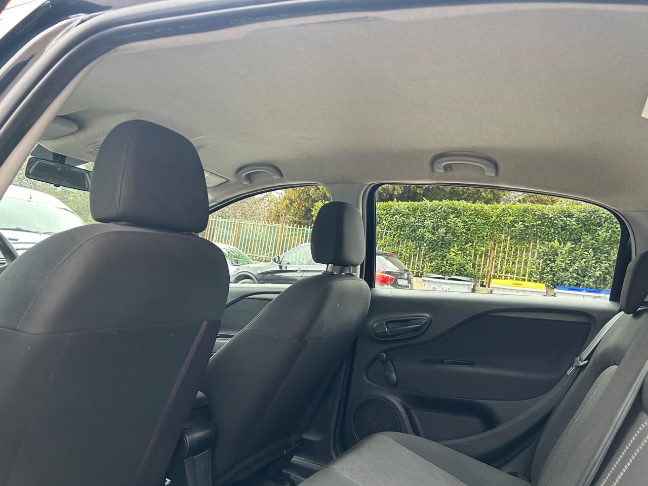 Fiat Punto 1.3 MJT II S&S 95 CV 5 porte Lounge Euro6